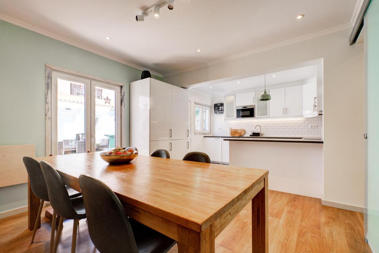 Comfortable Town House In Quiet Area By Lovelystay Lisboa Extérieur photo