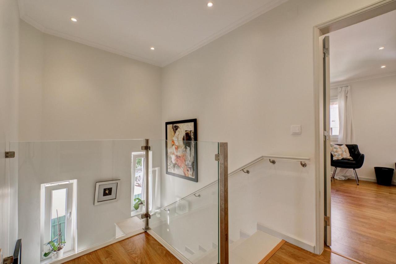 Comfortable Town House In Quiet Area By Lovelystay Lisboa Extérieur photo
