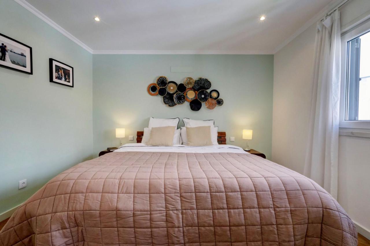 Comfortable Town House In Quiet Area By Lovelystay Lisboa Extérieur photo