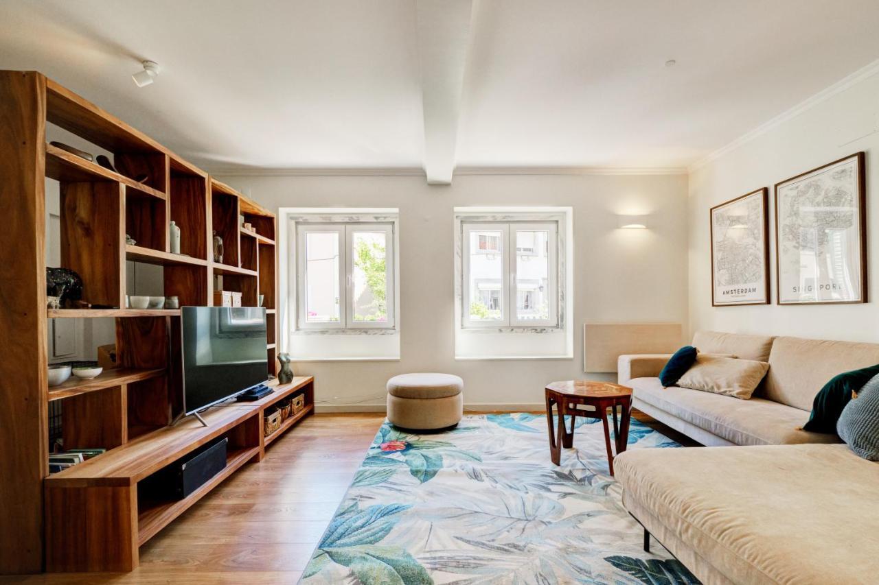 Comfortable Town House In Quiet Area By Lovelystay Lisboa Extérieur photo