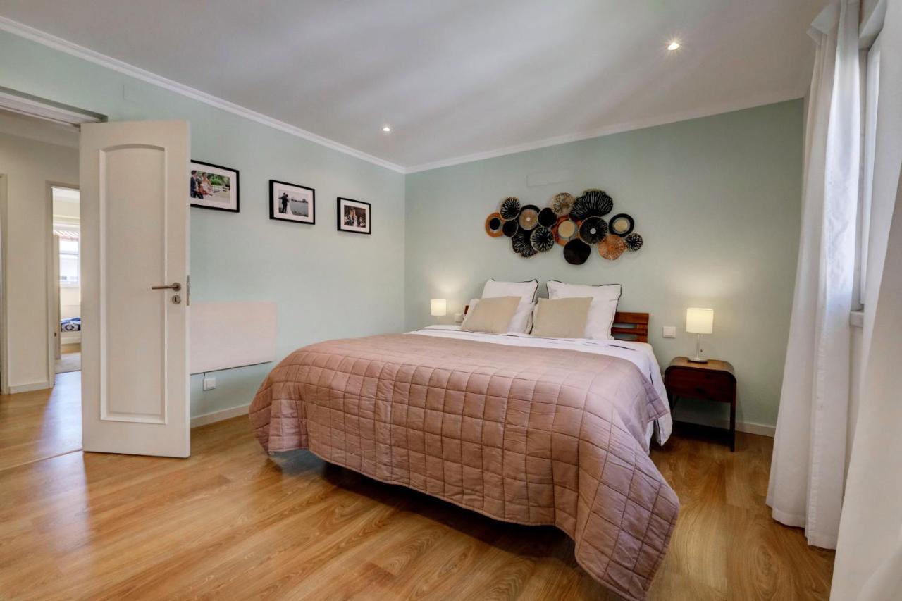 Comfortable Town House In Quiet Area By Lovelystay Lisboa Extérieur photo