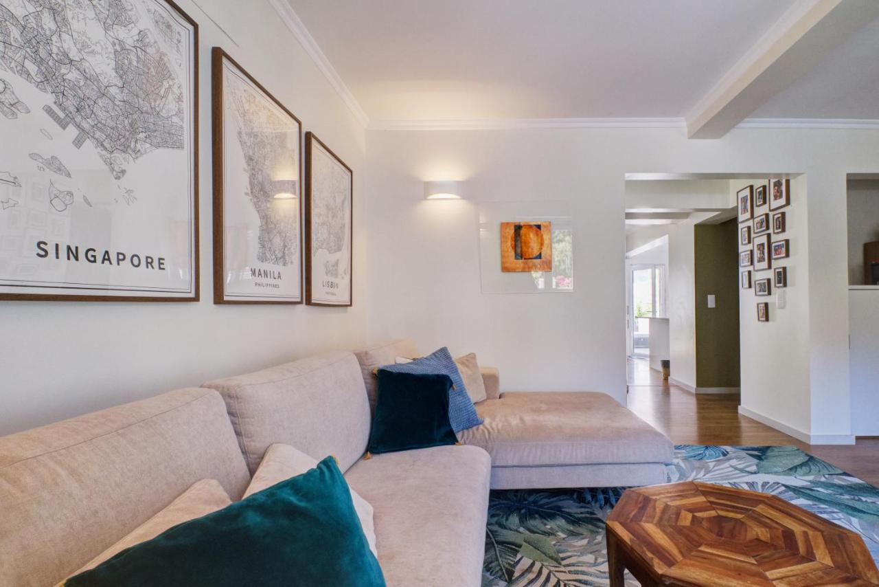 Comfortable Town House In Quiet Area By Lovelystay Lisboa Extérieur photo
