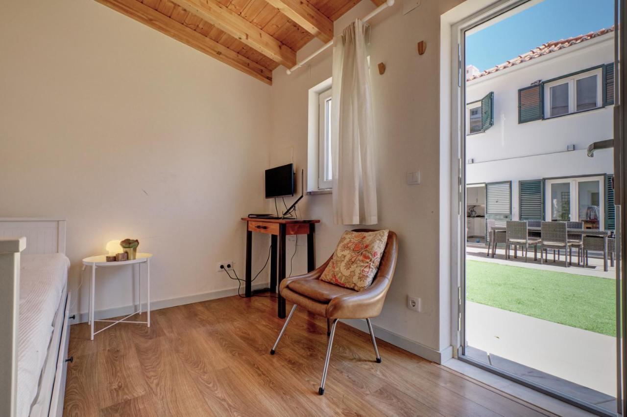 Comfortable Town House In Quiet Area By Lovelystay Lisboa Extérieur photo