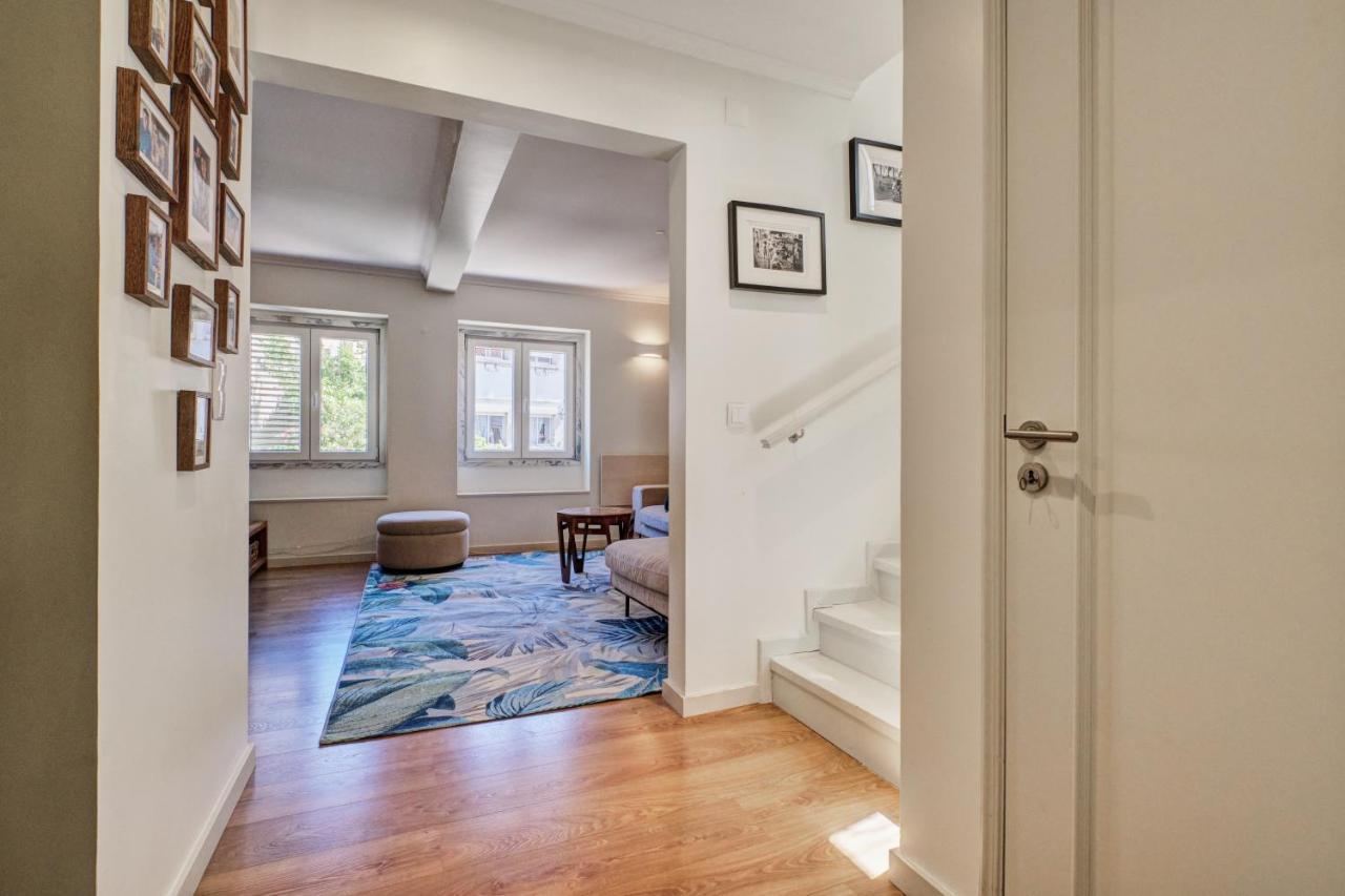 Comfortable Town House In Quiet Area By Lovelystay Lisboa Extérieur photo